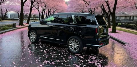Cadillac Escalade 2021
