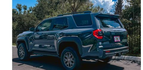 Toyota 4Runner 2025
