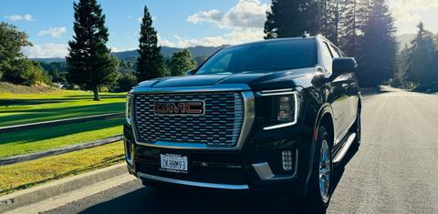 GMC Yukon XL 2023