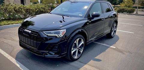 Audi Q3 2021