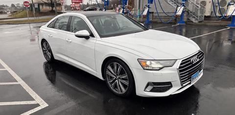 Audi A6 2019