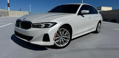 BMW 3 Series 2023
