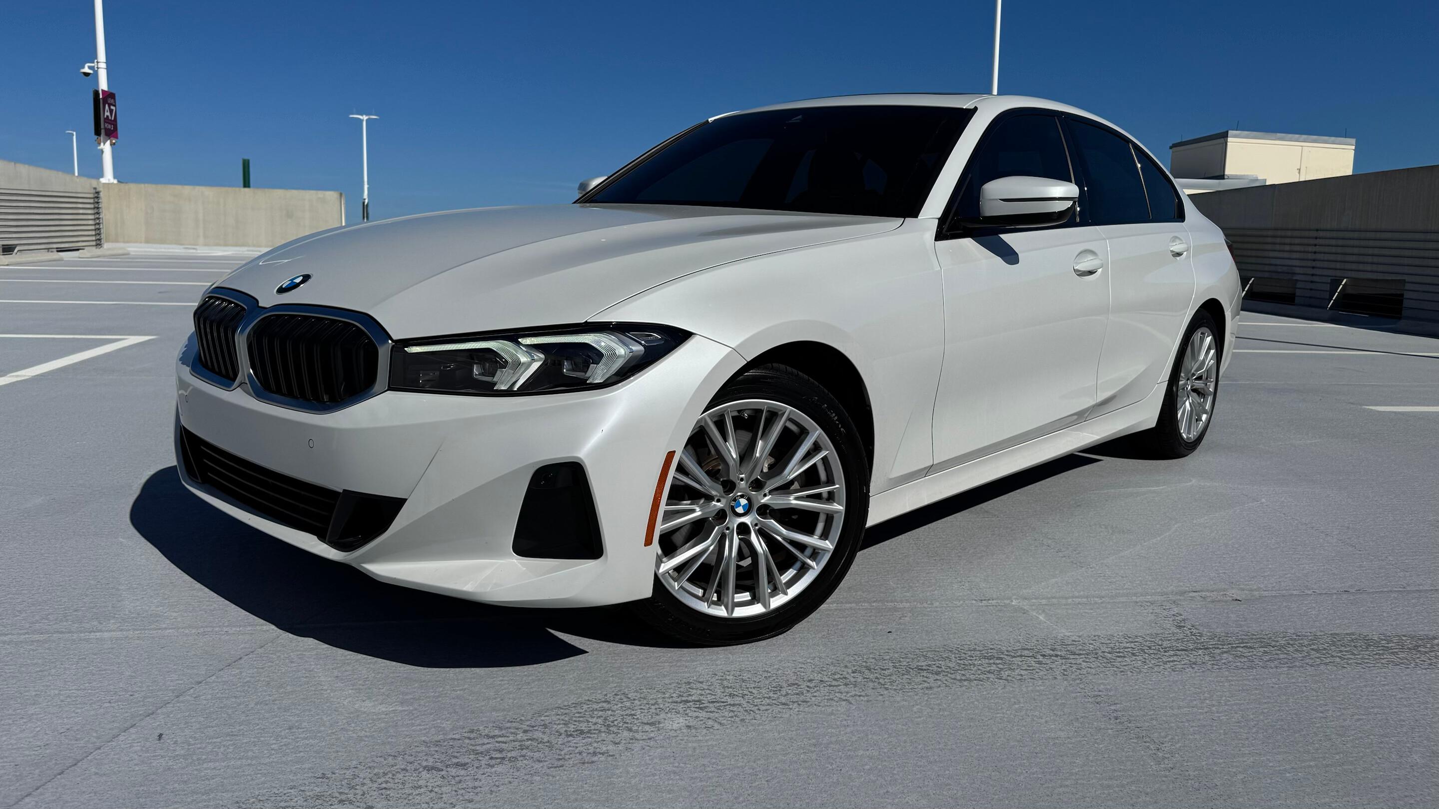 BMW 3 Series 2023 in 