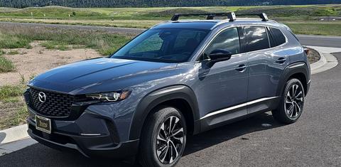 Mazda CX-50 Hybrid 2025