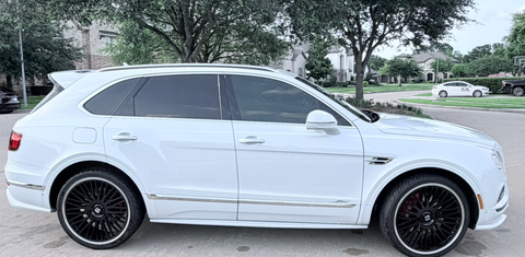 Bentley Bentayga 2020