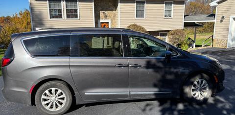 Chrysler Pacifica 2017