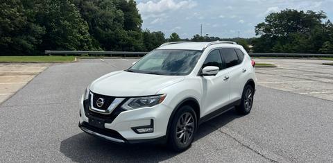 Nissan Rogue 2017