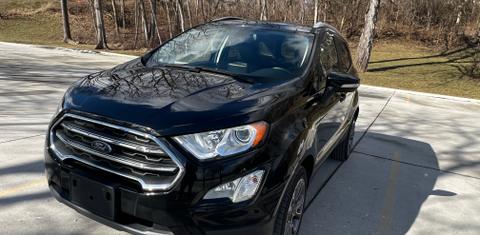 Ford EcoSport 2020