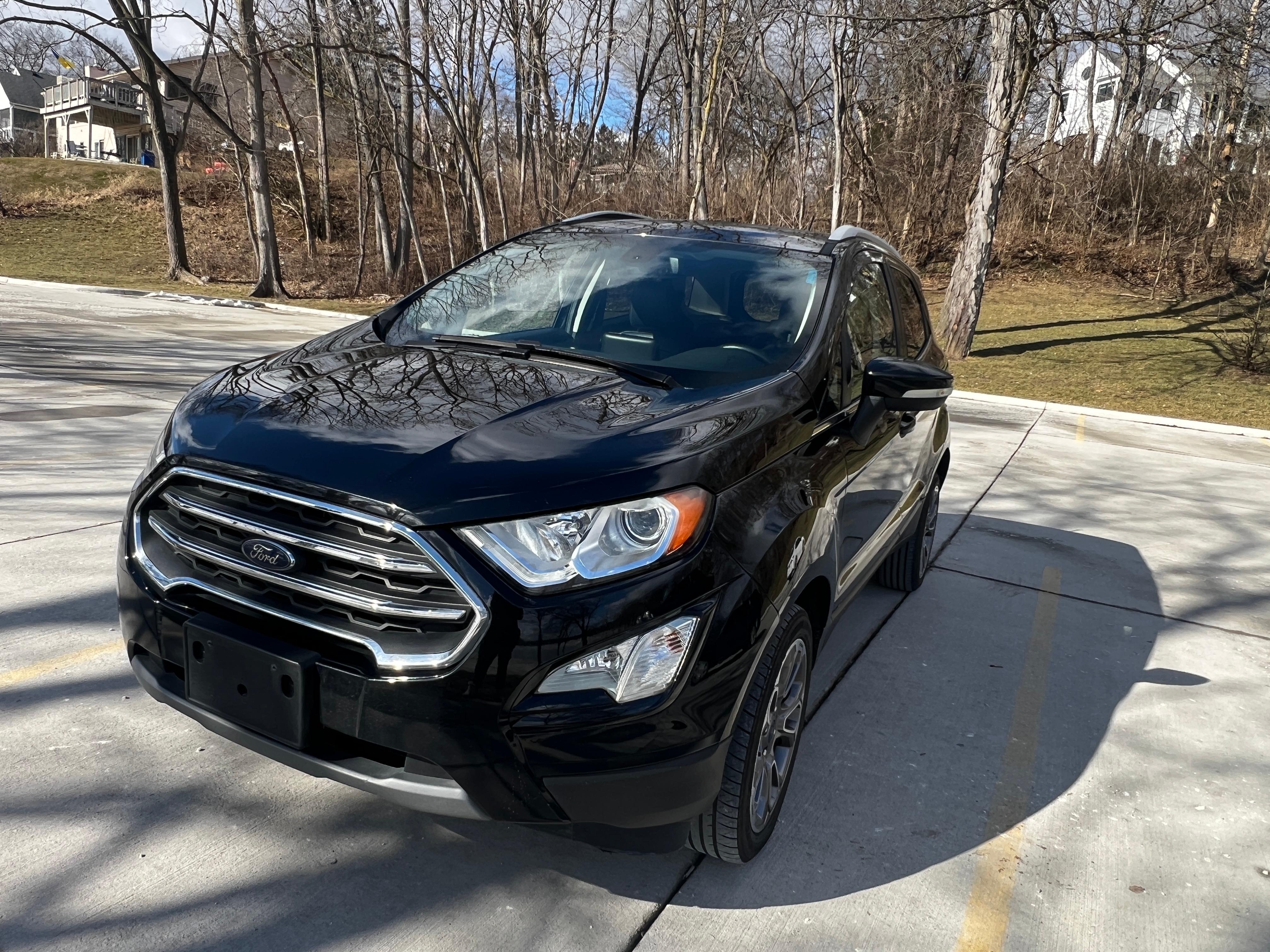 Ford EcoSport 2020 in Bowling Green, OH