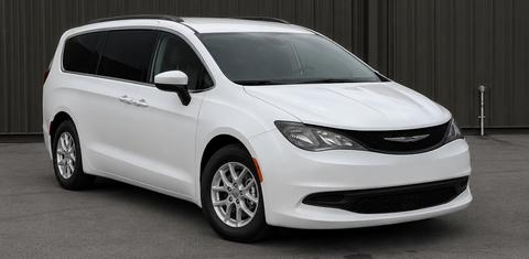 Chrysler Voyager 2021