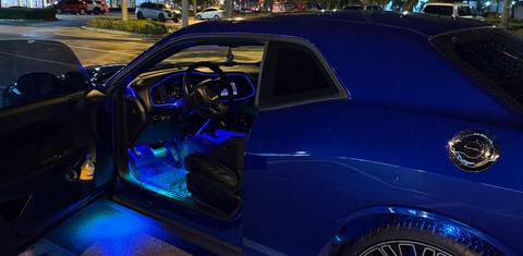 Dodge Challenger 2018