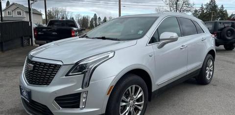 Cadillac XT5 2020