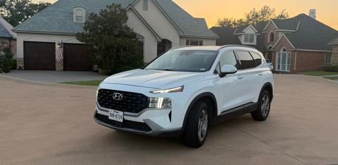 Hyundai Santa Fe 2023