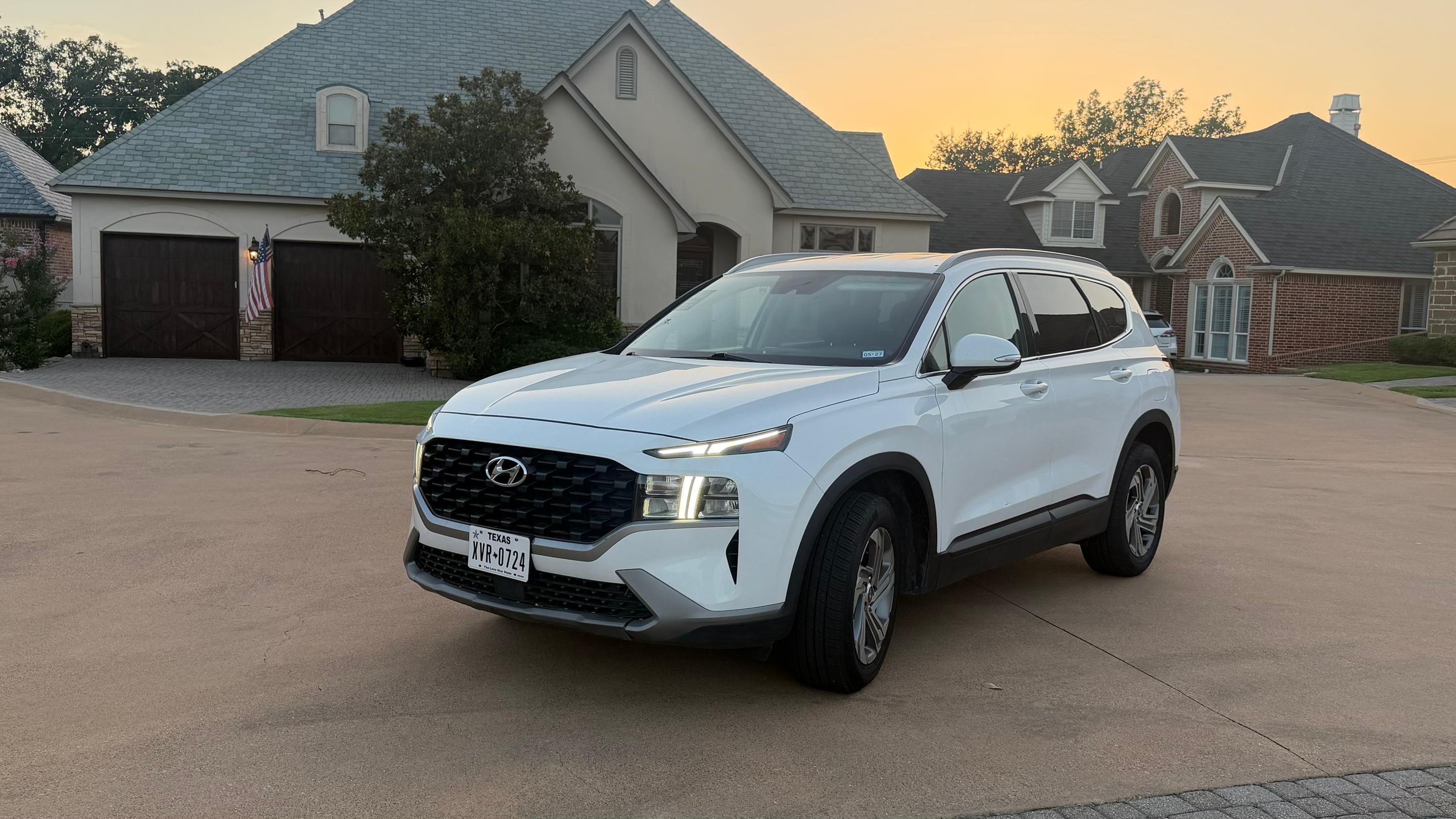 Hyundai Santa Fe 2023 in Arlington, TX