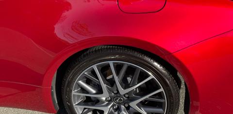 Lexus RC 2018