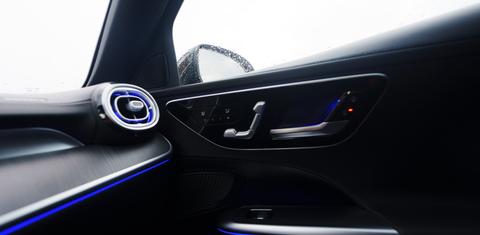 Mercedes-Benz C-Class 2022