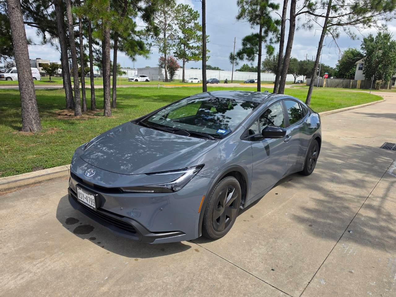 Toyota Prius 2024 in Katy, TX