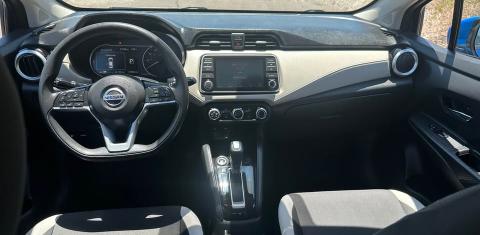 Nissan Versa 2021