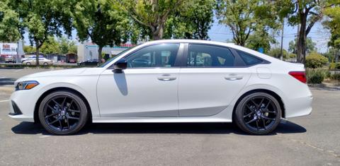 Honda Civic 2023
