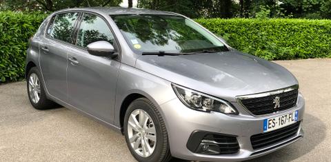 Peugeot 308 2017