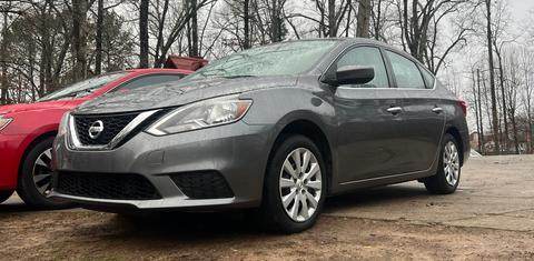 Nissan Sentra 2017