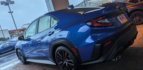 Subaru WRX 2024