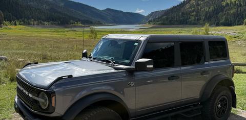 Ford Bronco 2023