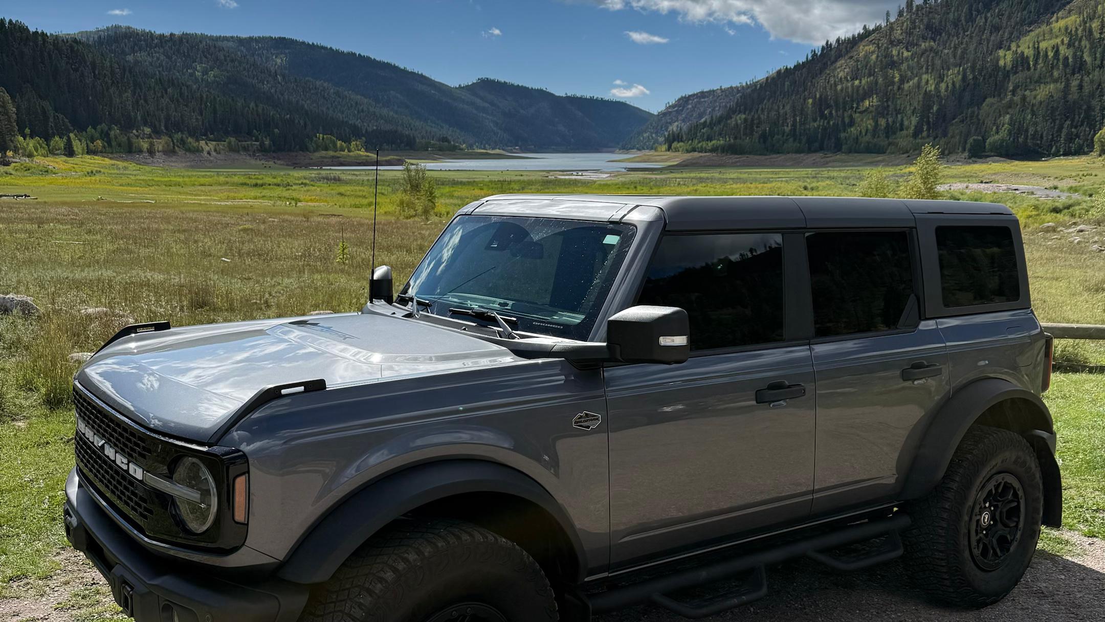 Ford Bronco 2023 in Bayfield, CO