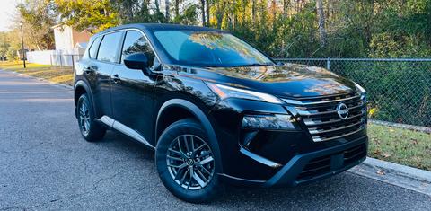 Nissan Rogue 2026
