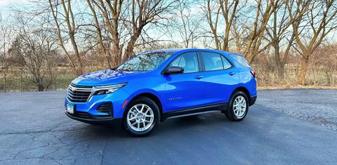Chevrolet Equinox 2024