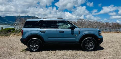 Ford Bronco Sport 2025