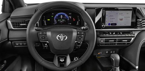 Toyota Camry Hybrid 2026