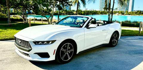Ford Mustang 2024