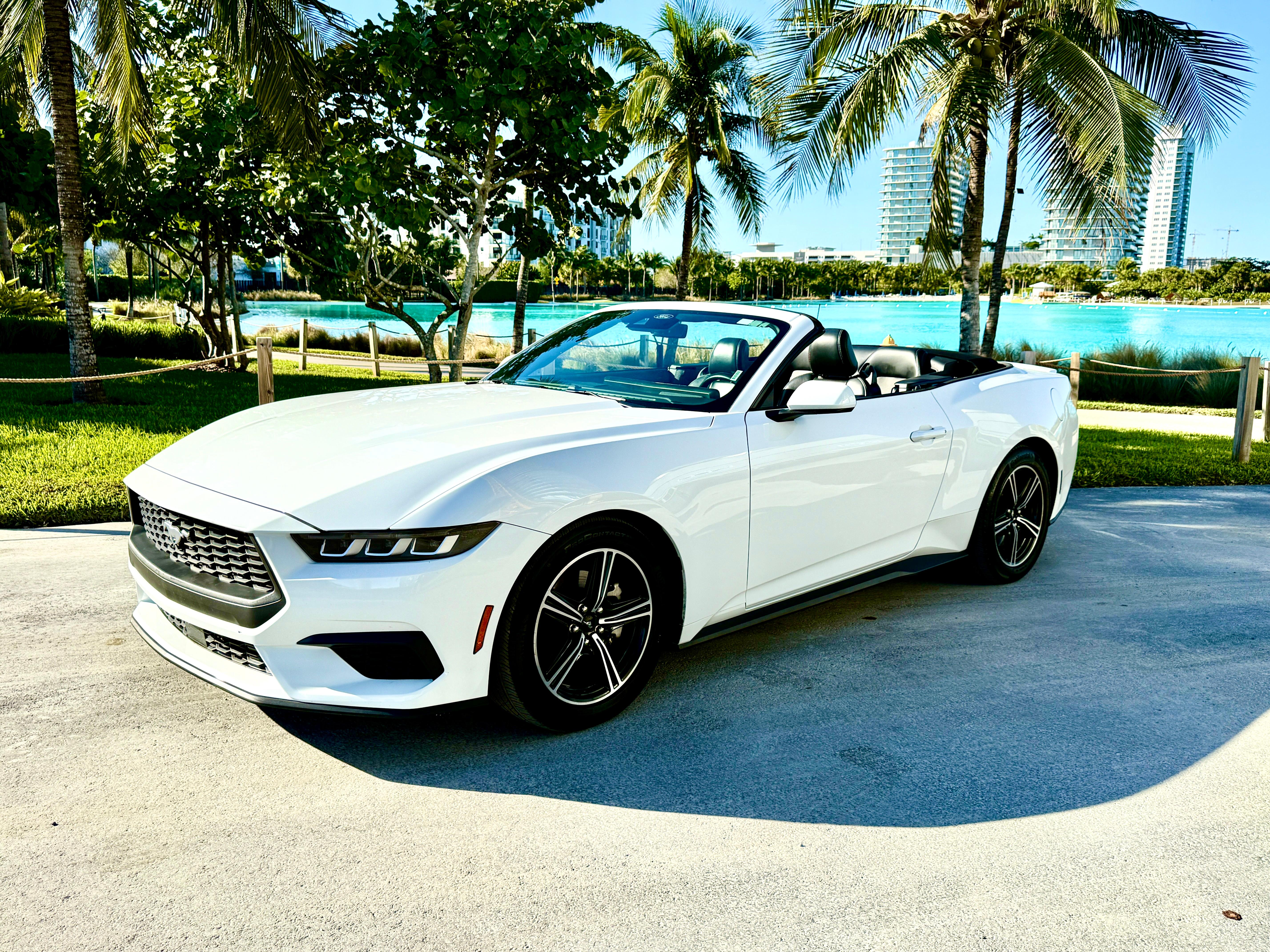 Ford Mustang 2024 in 