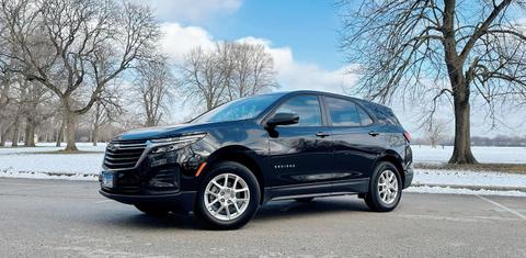 Chevrolet Equinox 2024