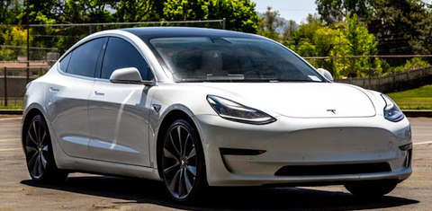 Tesla Model 3 2020