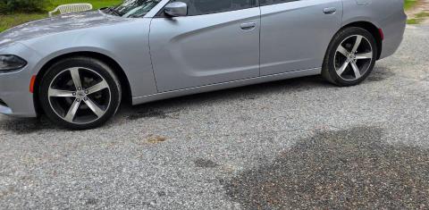 Dodge Charger 2017