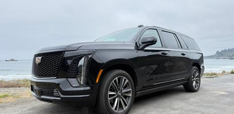 Cadillac Escalade ESV 2026