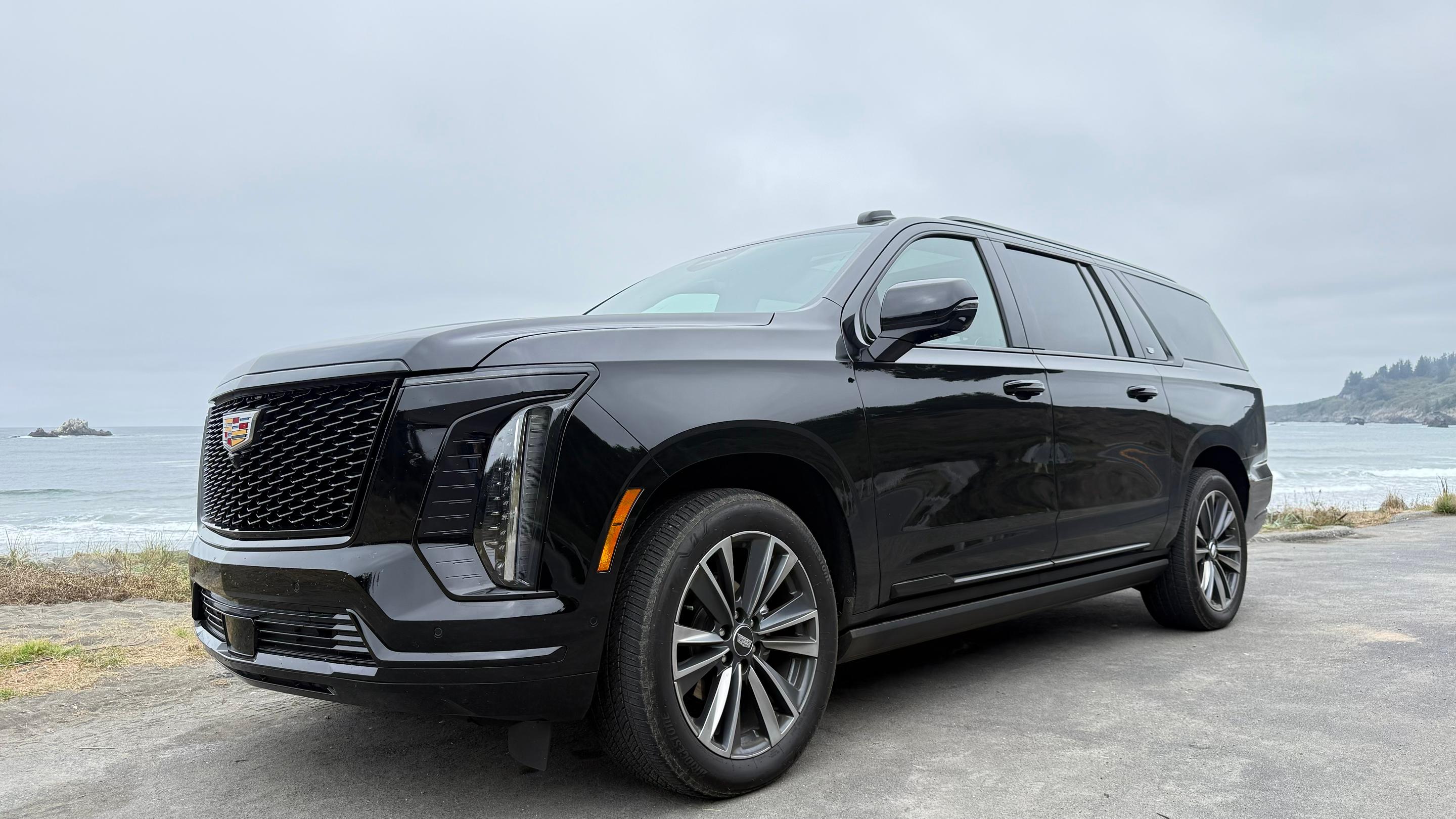 Cadillac Escalade ESV 2026 in Seattle, WA