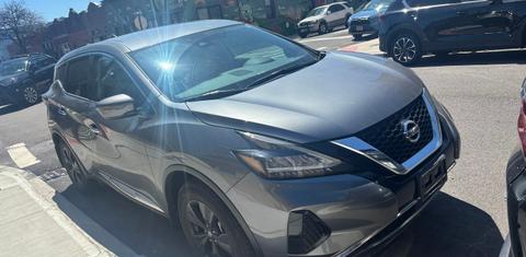 Nissan Murano 2020