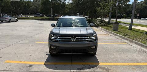 Volkswagen Atlas 2018