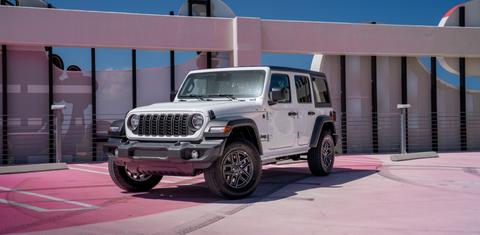 Jeep Wrangler 2025