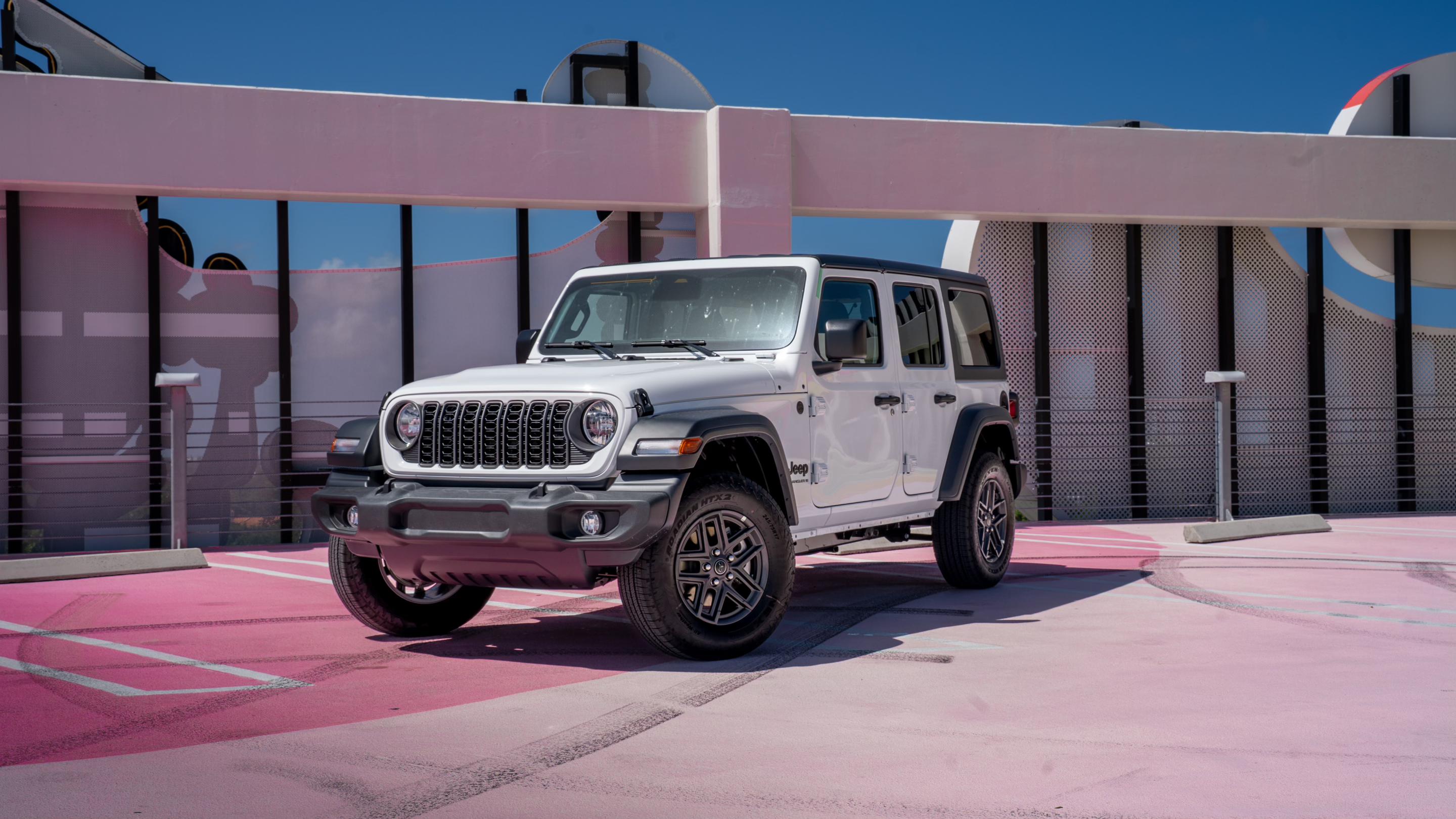 Jeep Wrangler 2025 in Miami, FL