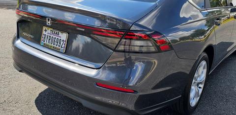 Honda Accord 2025