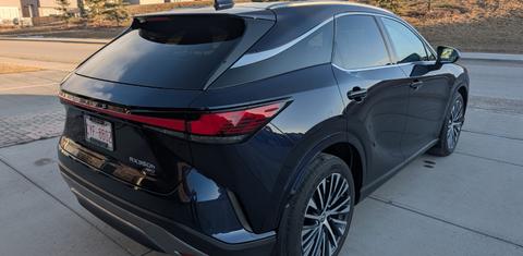 Lexus RX 2025