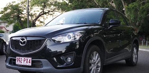 Mazda CX-5 2014