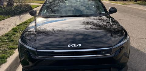 Kia K4 2025