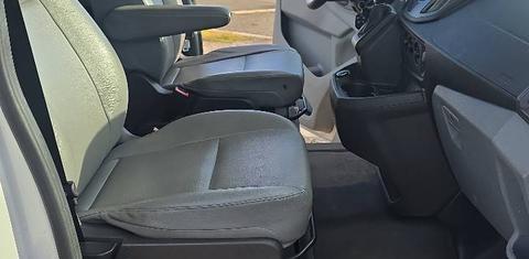 Ford Transit 2018