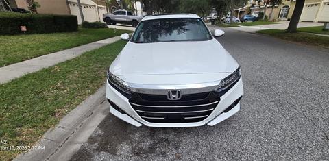 Honda Accord 2022