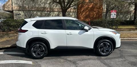 Nissan Rogue 2024